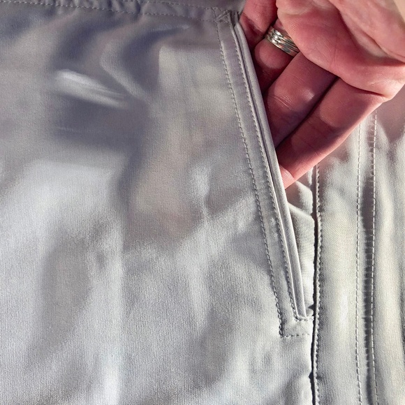 Tail Khaki Athletic Skirt | Skort Size 10 - Picture 4 of 8